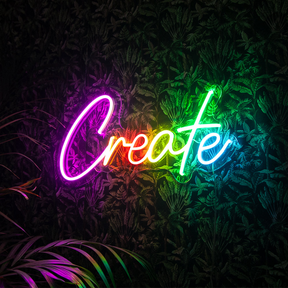 DESIGN JE NEON SIGN