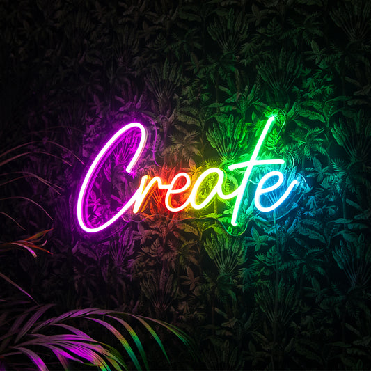 DESIGN JE NEON SIGN